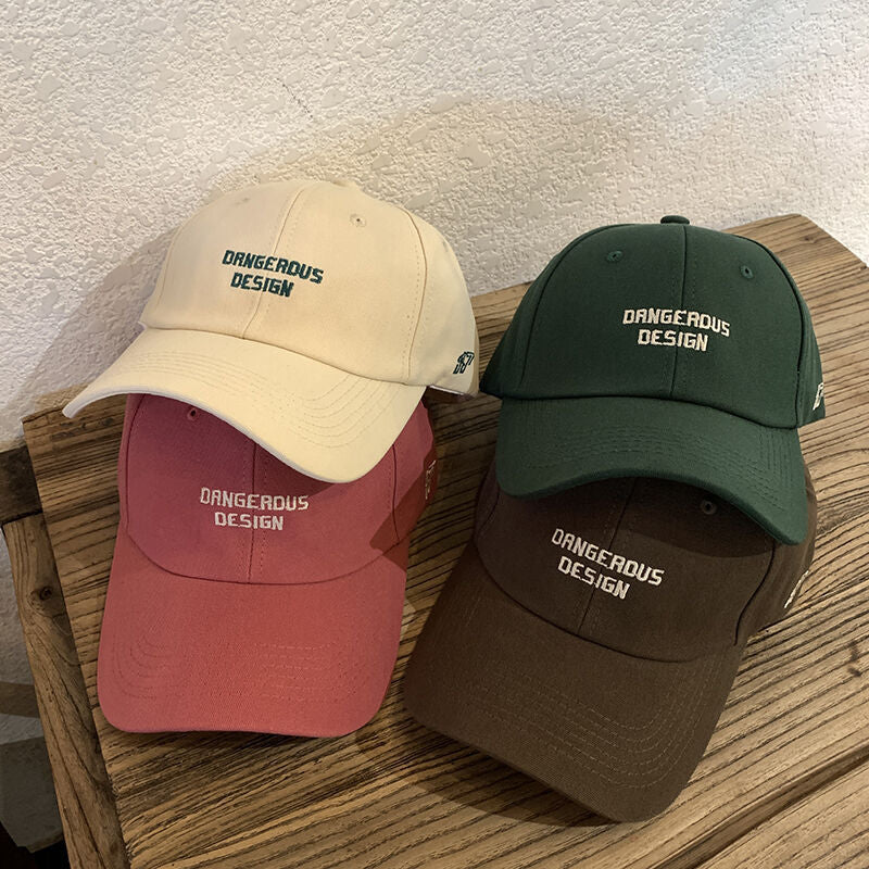 Women's Embroidered Statement Baseball Cap Stornfield