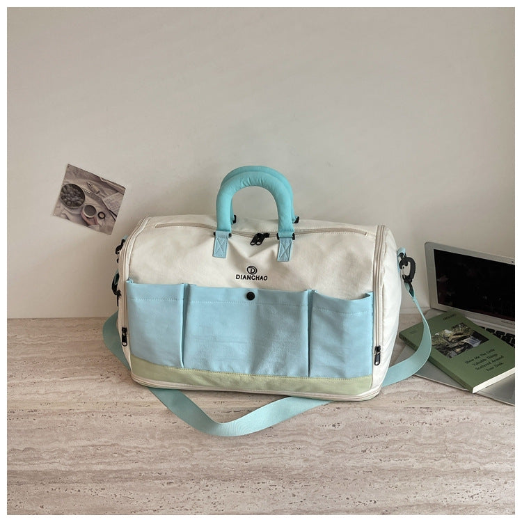 Versatile Travel Duffel Bag