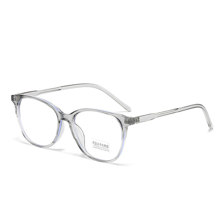 Women's fashionable and comfortable glasses with clear frame Stornfield