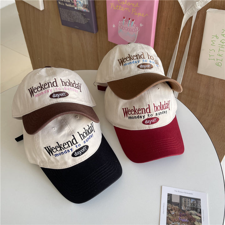 Women's Embroidered Casual Cap Stornfield 1783922809