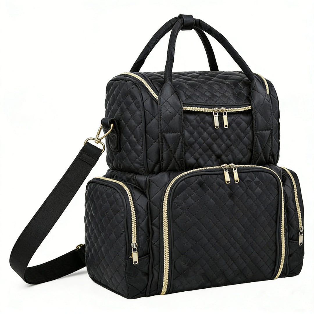 Stylish and Functional Travel Bag in Convenient Suitcase Format Stornfield