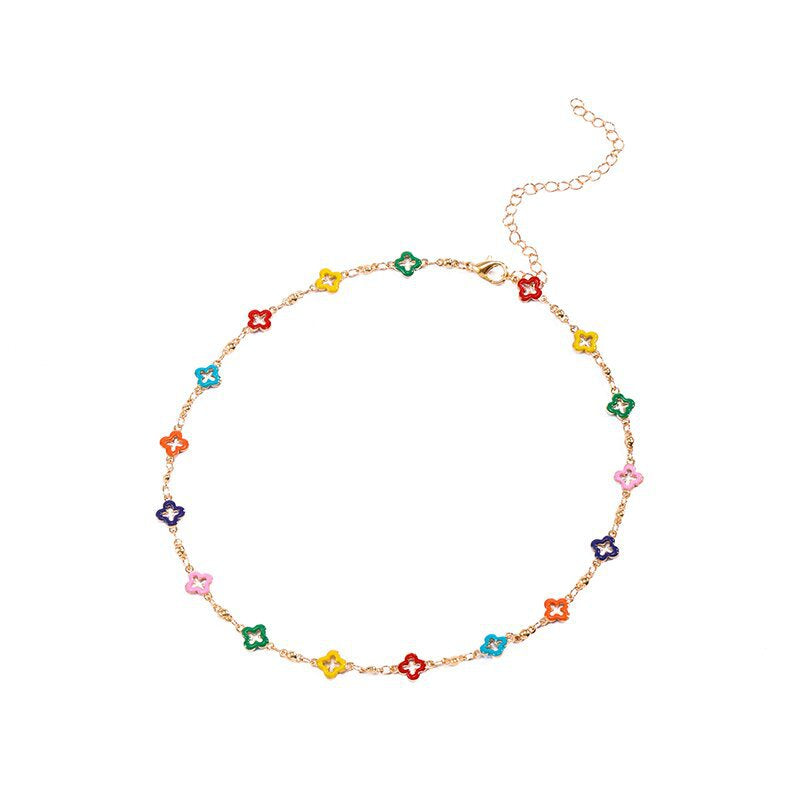 Colorful Charm Anklet Stornfield