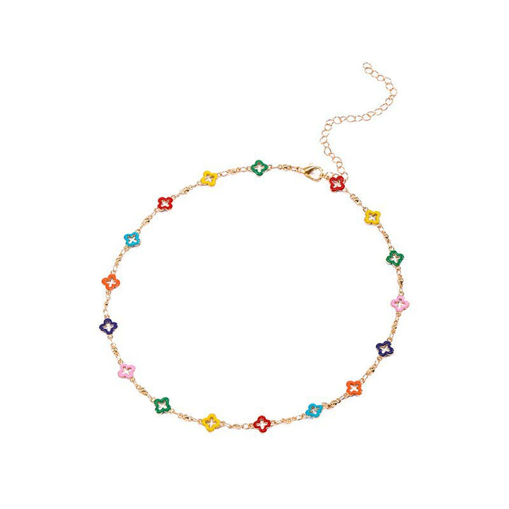 Colorful Charm Anklet Stornfield