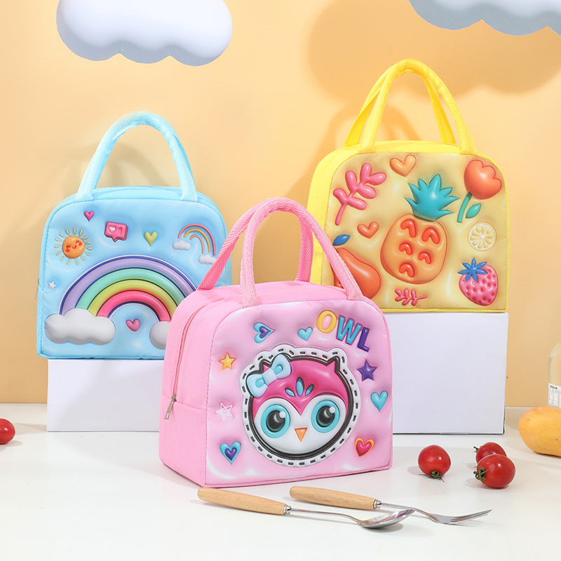 Child-friendly cooler bag Stornfield