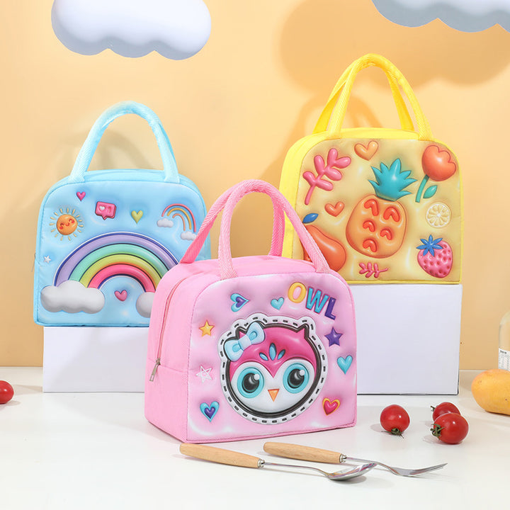 Child-friendly cooler bag Stornfield
