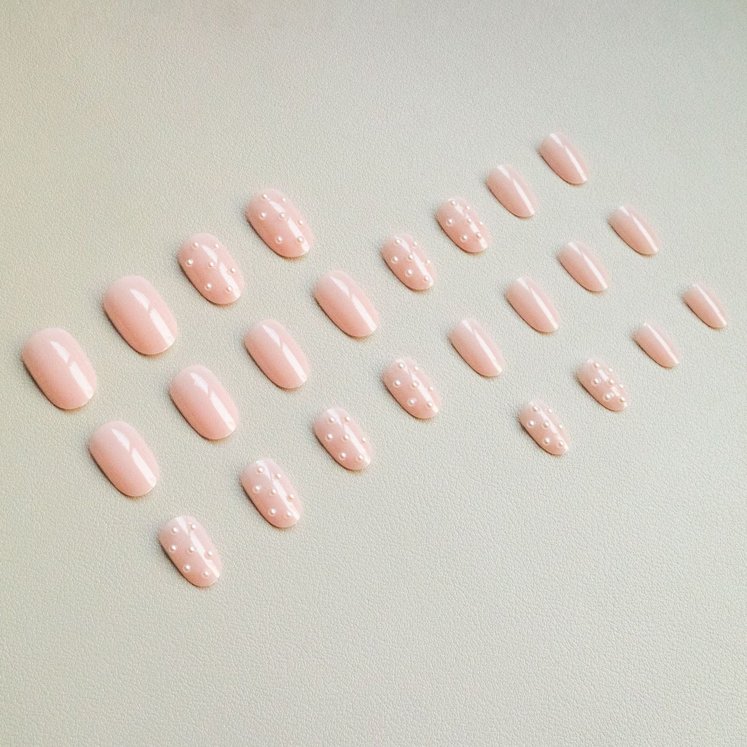 Elegant Nail Art