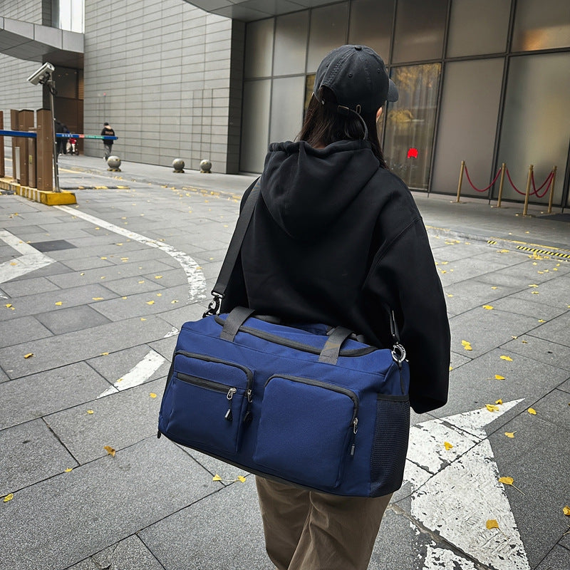 Versatile Gym Travel Duffel Bag Stornfield