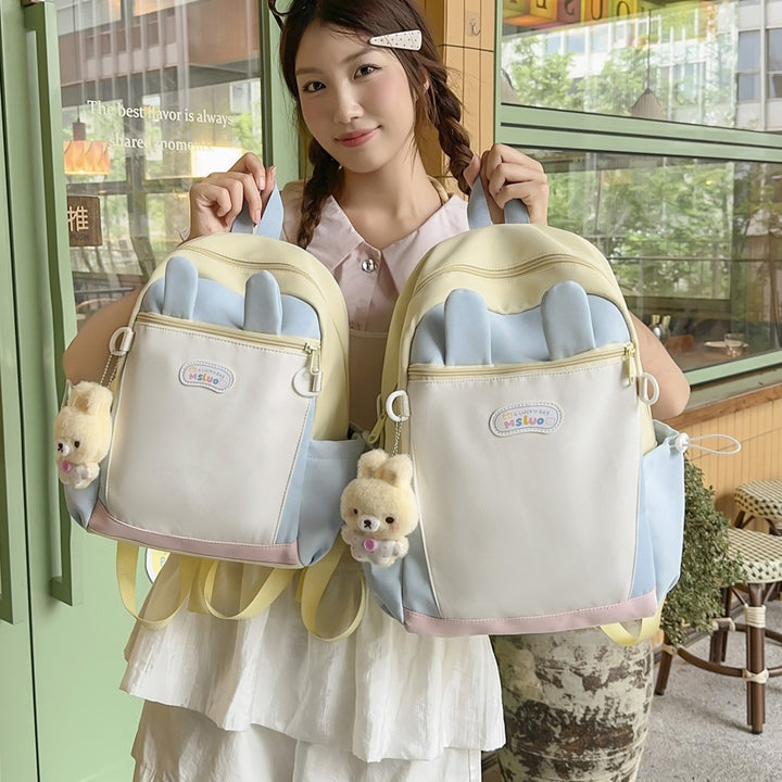 Fun Bunny-Ear Backpack Stornfield