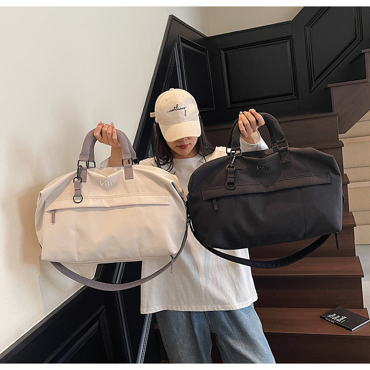 Stylish Everyday Travel Duffle Stornfield