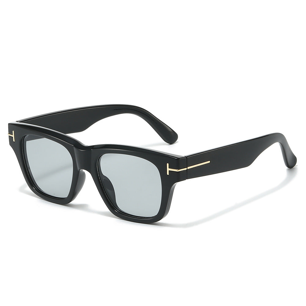 Classic Square Frame Sunglasses Stornfield