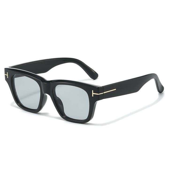Classic Square Frame Sunglasses Stornfield
