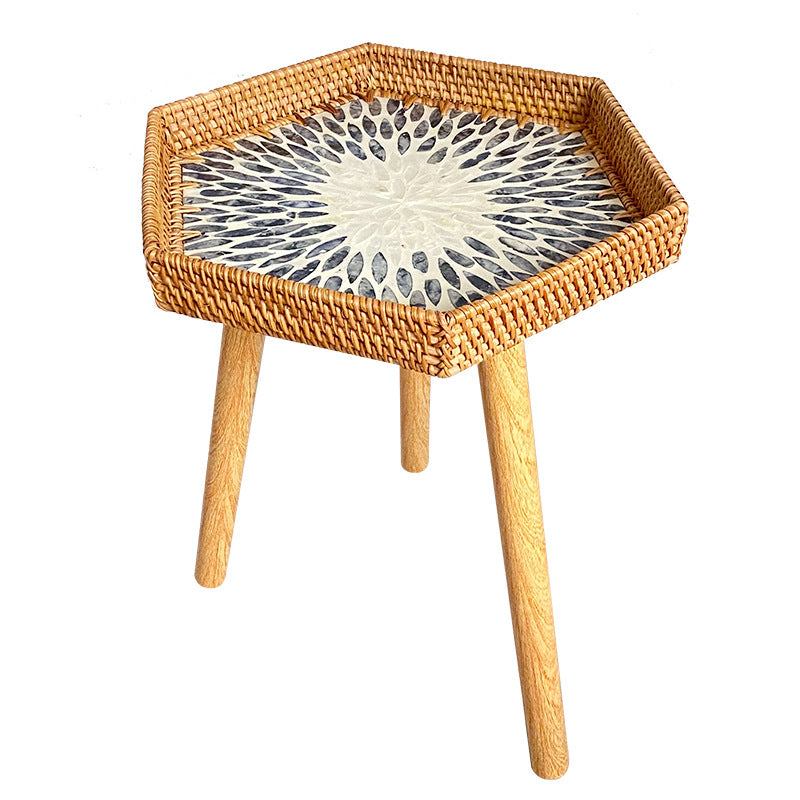 Women Decorative Side Table Stornfield