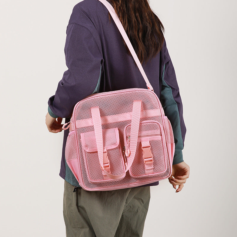 Sporty multifunctional handbag Stornfield