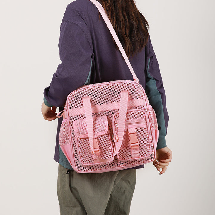 Sporty multifunctional handbag Stornfield
