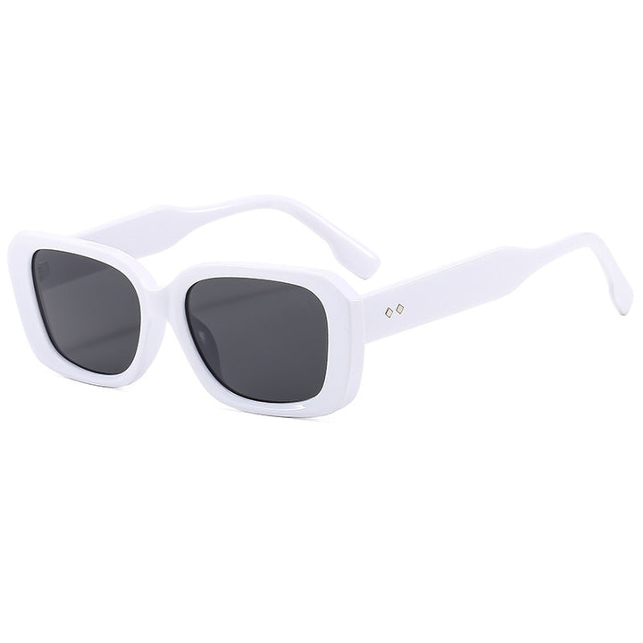 Ladies Oversized Sunglasses in Elegant Design Stornfield