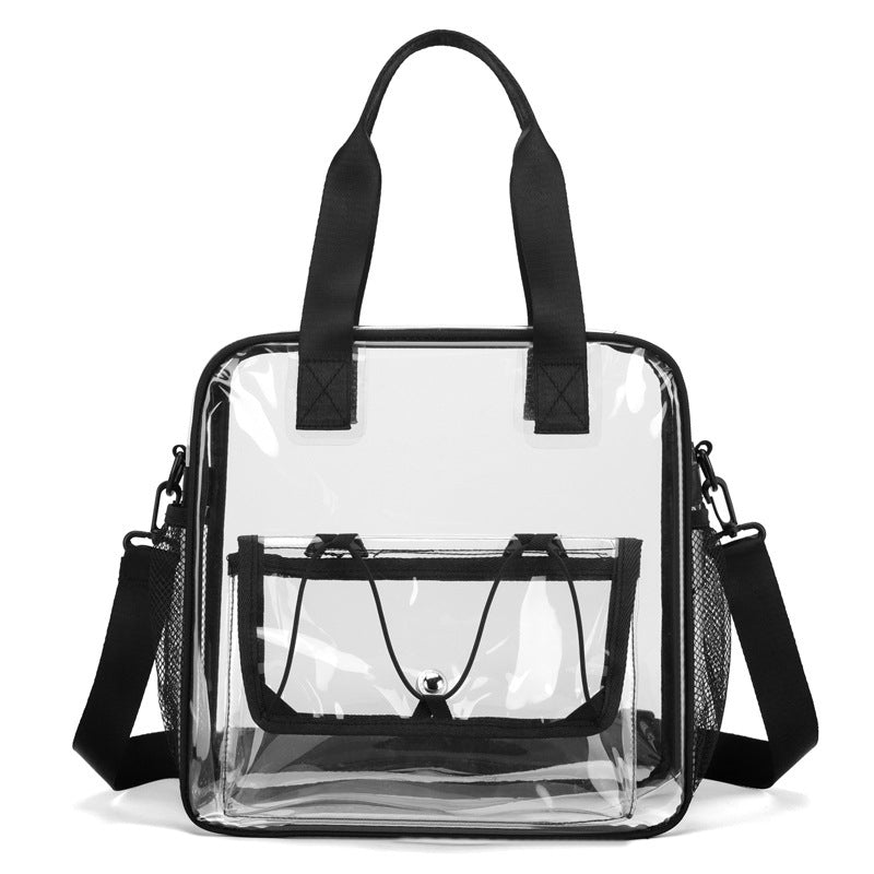 Transparent Multifunctional Handbag Stornfield