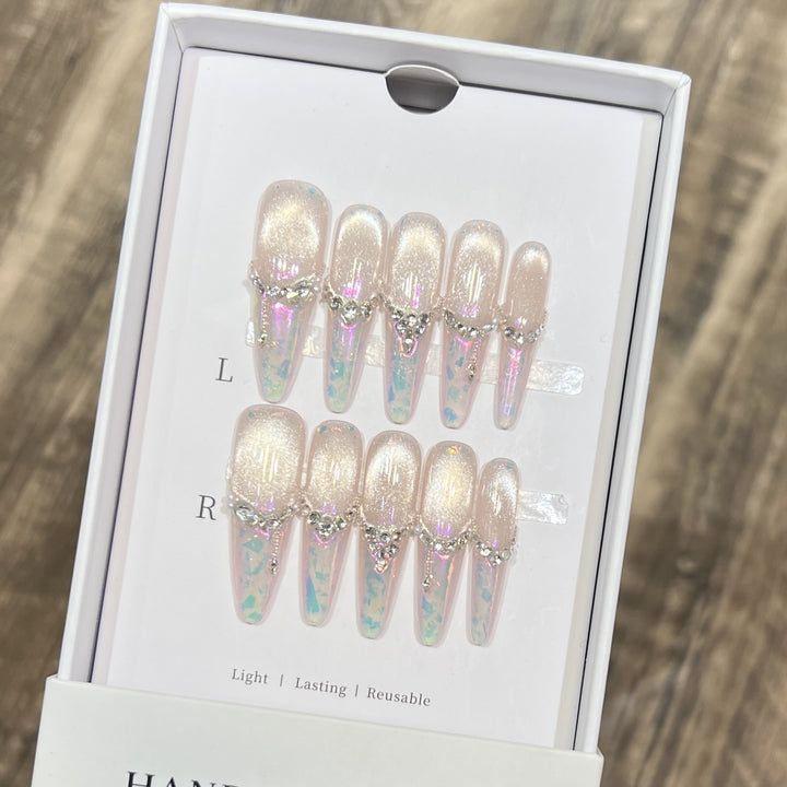 Glamorous Nail Art Stornfield
