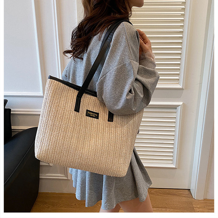 Eco-Friendly Woven Tote Bag Stornfield