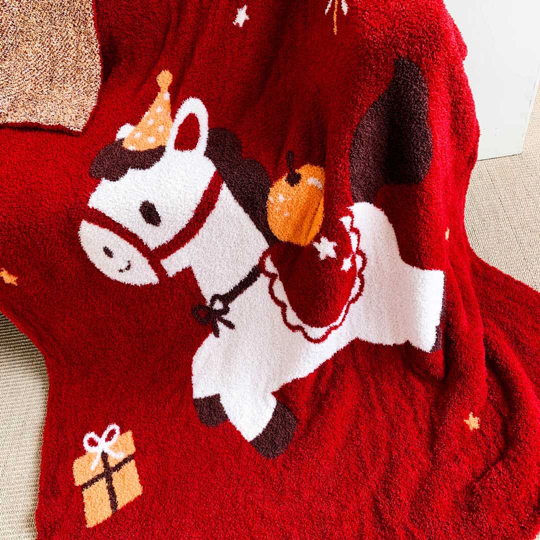Cozy Fleece Blanket