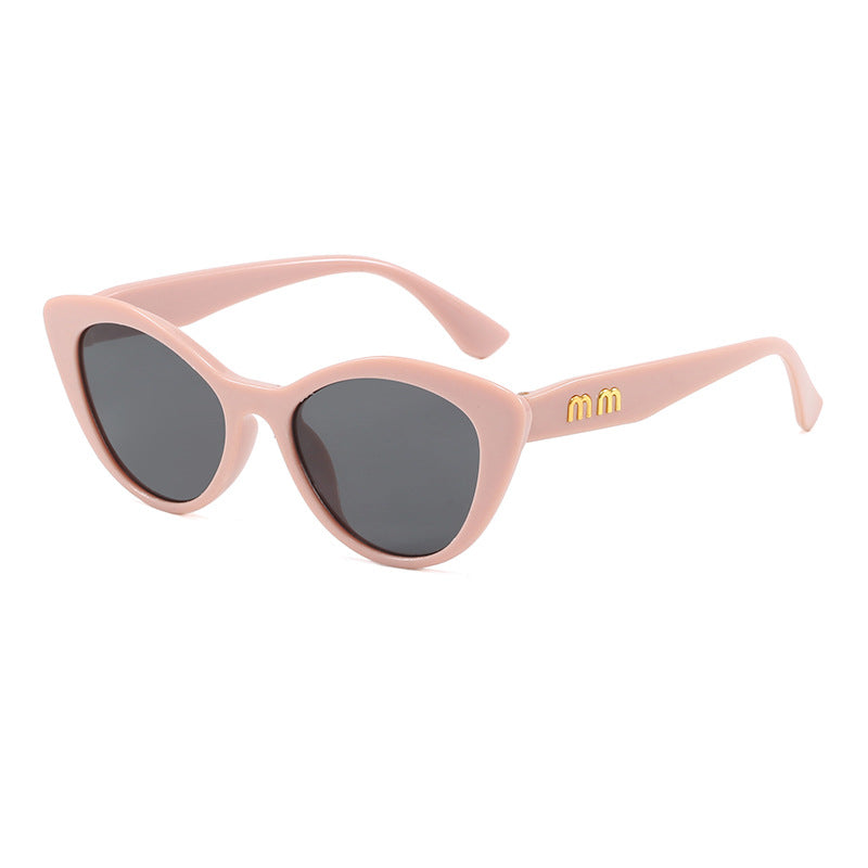 Women's Cat-Eye Sunglasses in Trendy Vintage Style Stornfield