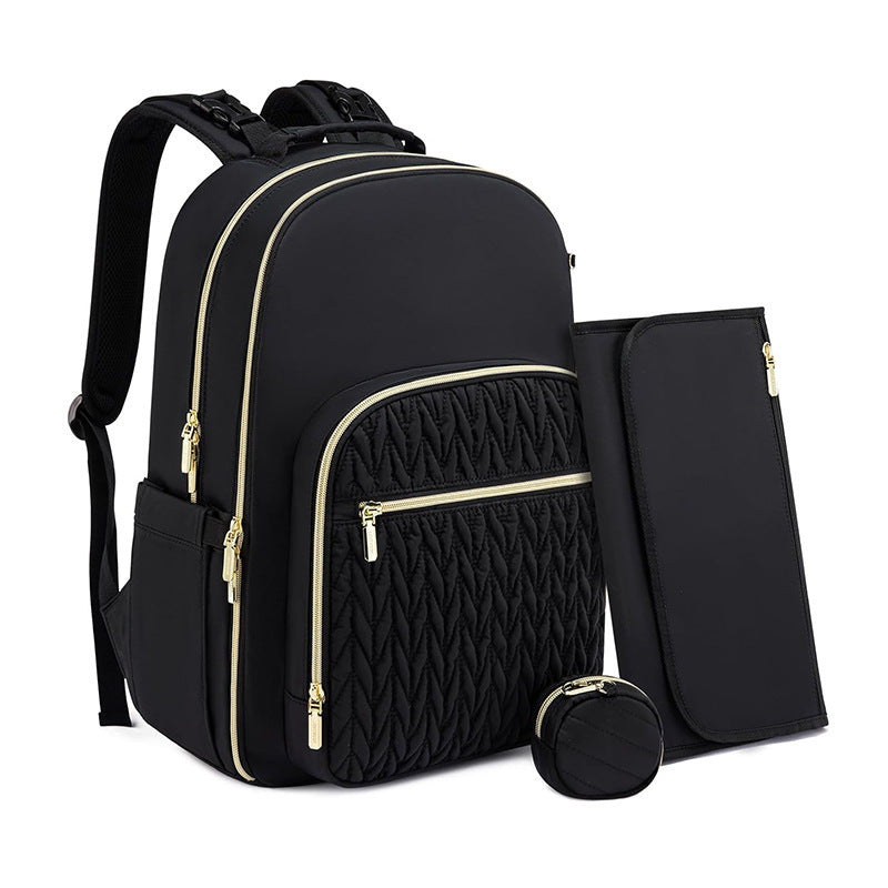 Multi-functional backpack with detachable organizer Stornfield