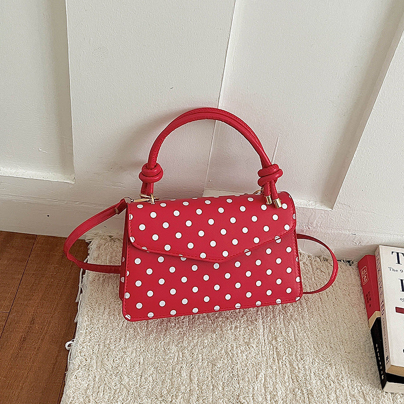 WoChic Polka Dot Handbag Stornfield