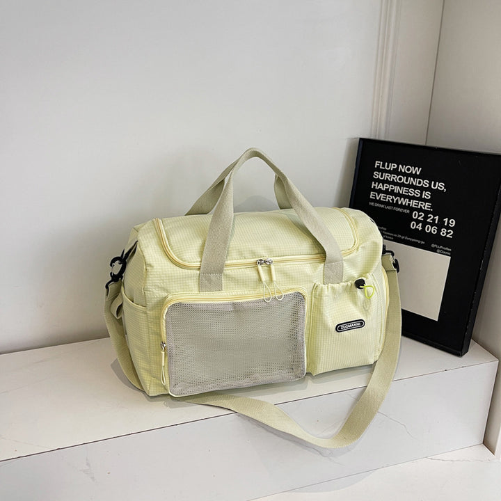 Versatile Multi-Pocket Gym Duffel Bag Stornfield