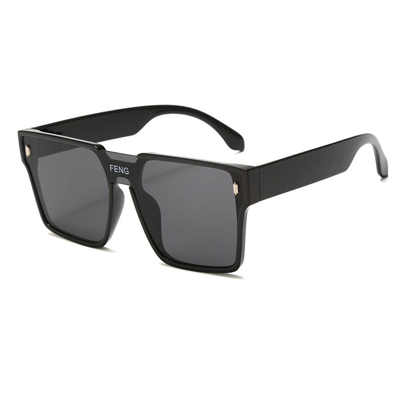 Women's fashionable square sunglasses with a sturdy frame and high wearing comfort Stornfield