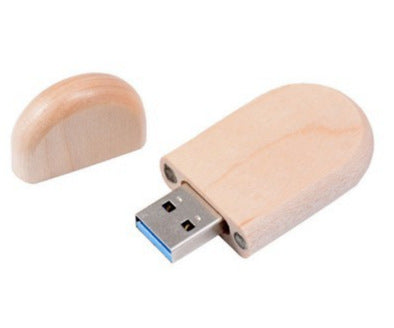 Eco-Friendly oden USB Flash Drive Stornfield