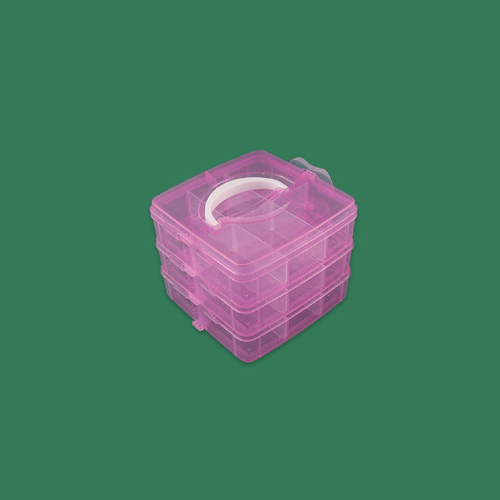 Premium Modular Craft Organizer Stornfield