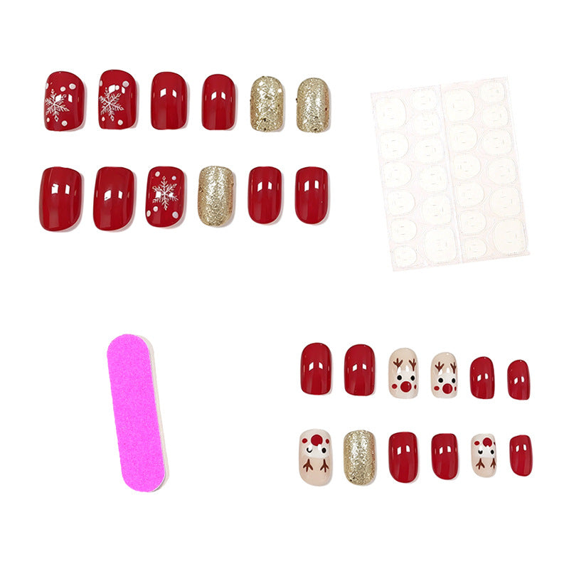 Festive Nail Art Set Stornfield