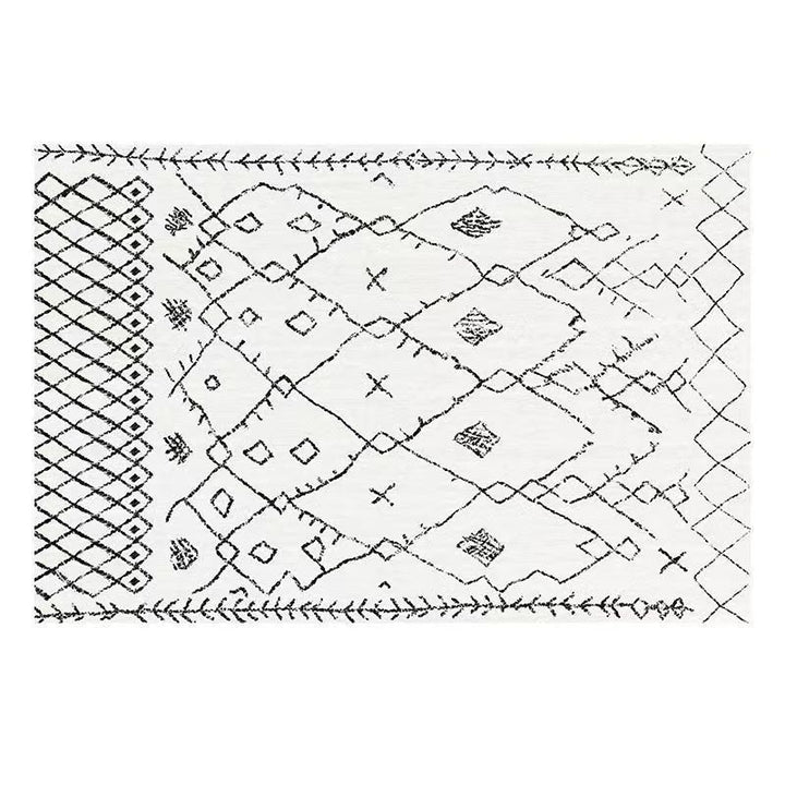 Decorative Bohemian Rug