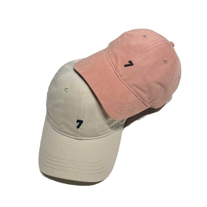 Men's Casual Distressed Cotton Cap Stornfield