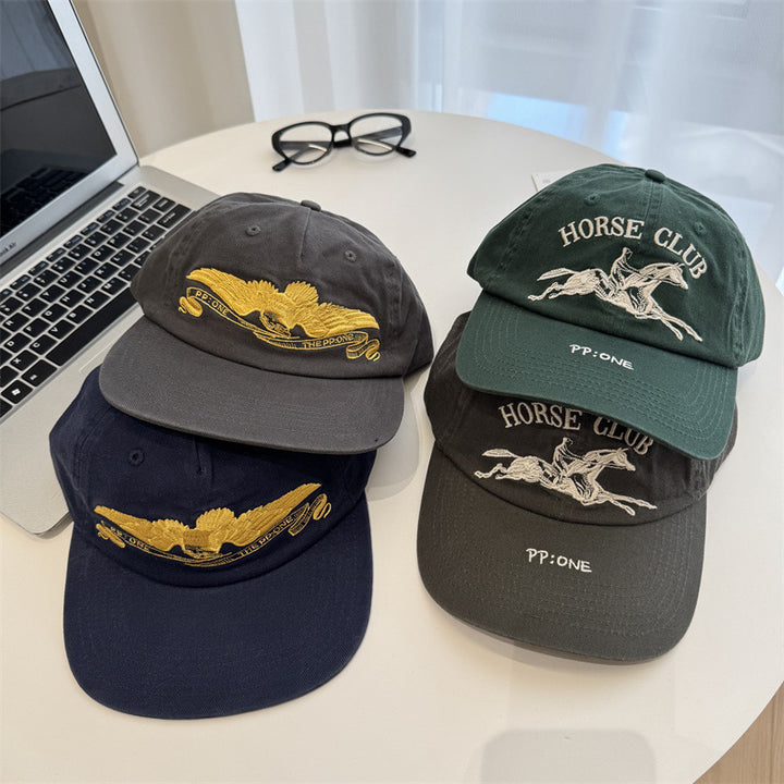 Men's Embroidered Graphic Cap Stornfield