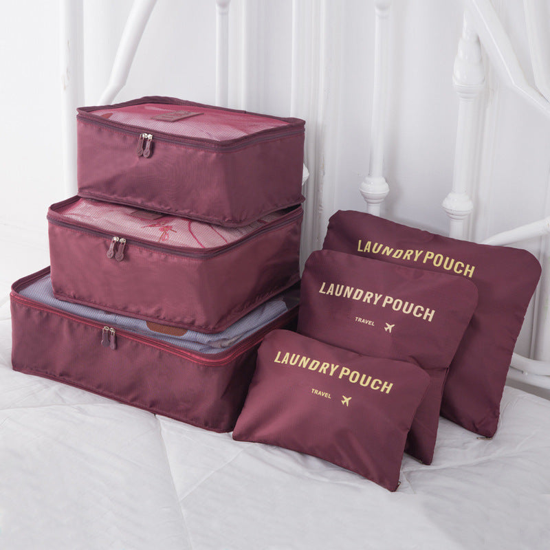 Travel Organization Set Stornfield