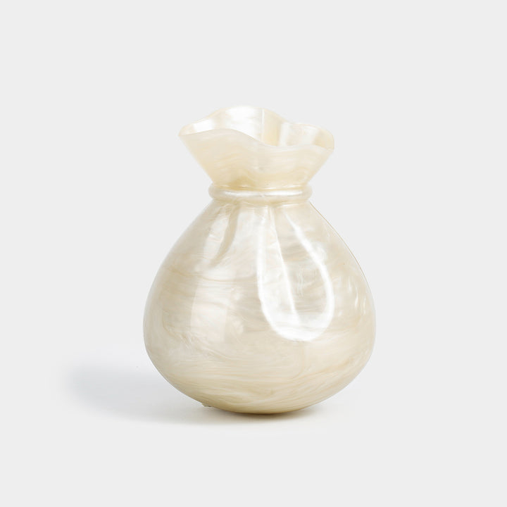 Artistic Marbled Vase