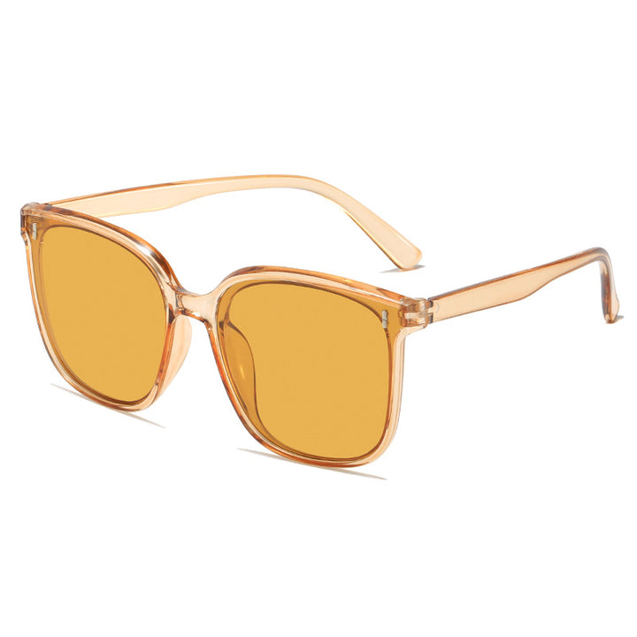 Fashionable Square Frame Sunglasses Stornfield