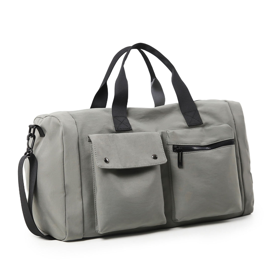 Versatile sports and travel bag with practical outer pockets Stornfield
