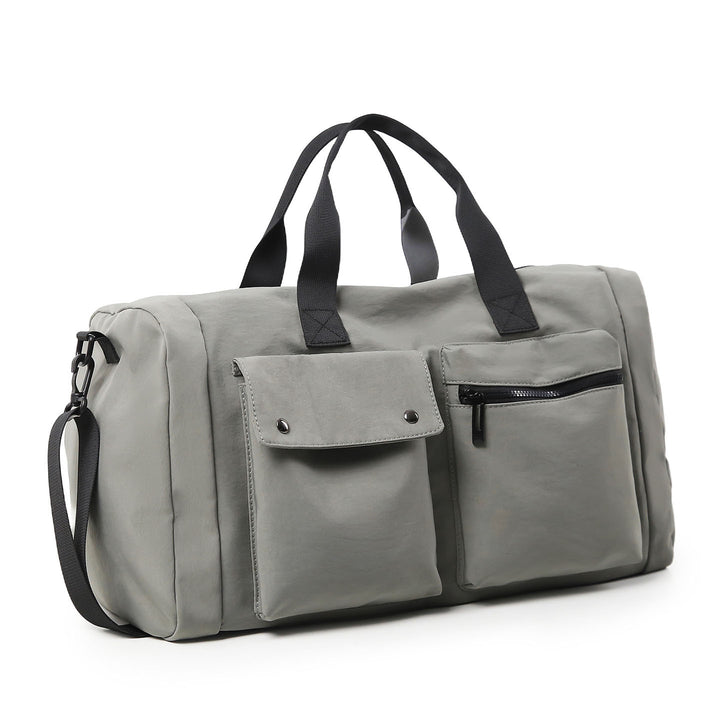 Versatile sports and travel bag with practical outer pockets Stornfield