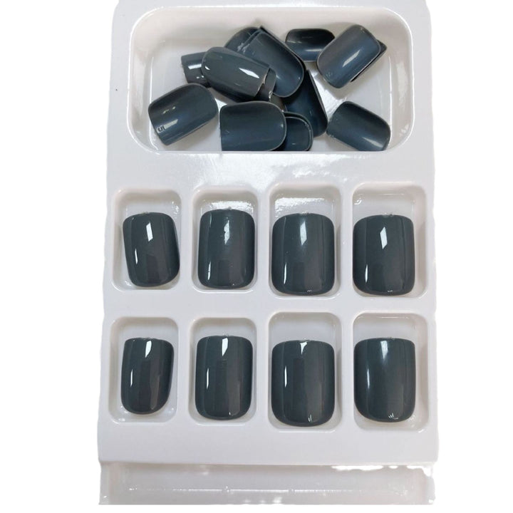 Premium Acrylic Press-On Nails Stornfield