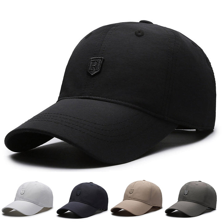 Men's Lightweight Performance Baseball Cap Stornfield 1783927271