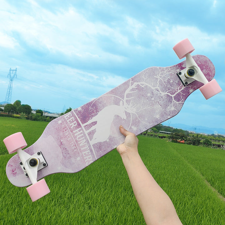 Longboard Skateboard Stornfield