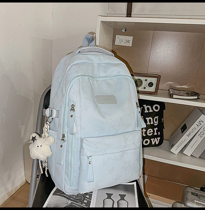 Versatile Everyday School Backpack Stornfield