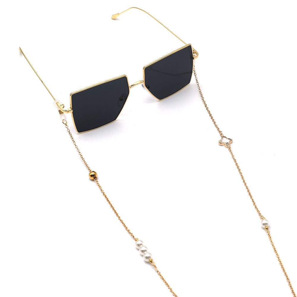 Adjustable Elegance Eyewear Chain Stornfield