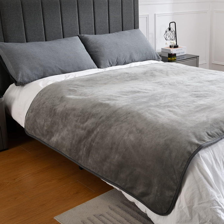 Ultra-Plush Sherpa Lined Blanket Stornfield