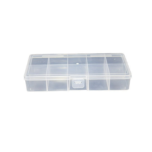 Multi-Sectional Craft Supplies Storage Box Stornfield