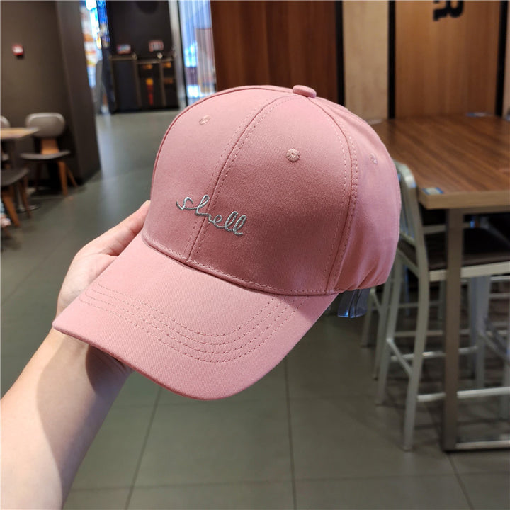 Women's Embroidered Casual Cap Stornfield