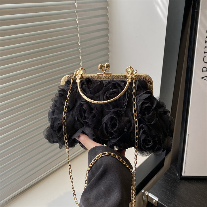 Floral Evening Clutch