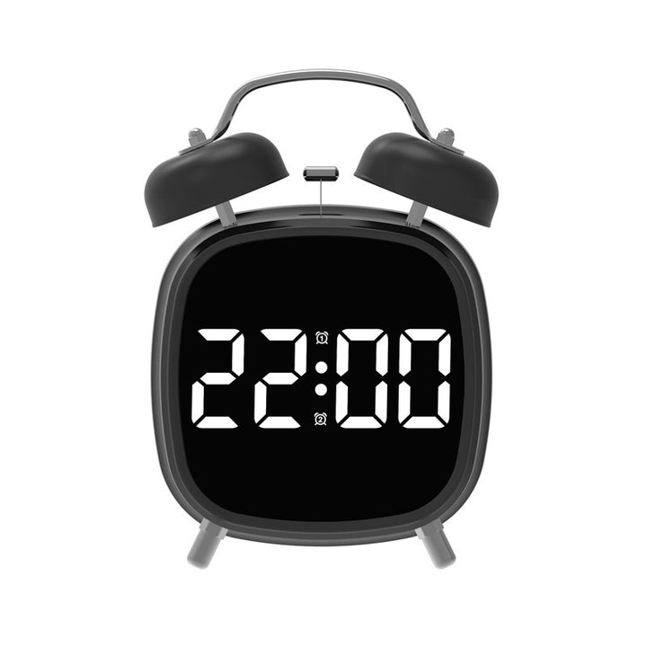 Digital Alarm Clock with Dual Alarm Function Stornfield