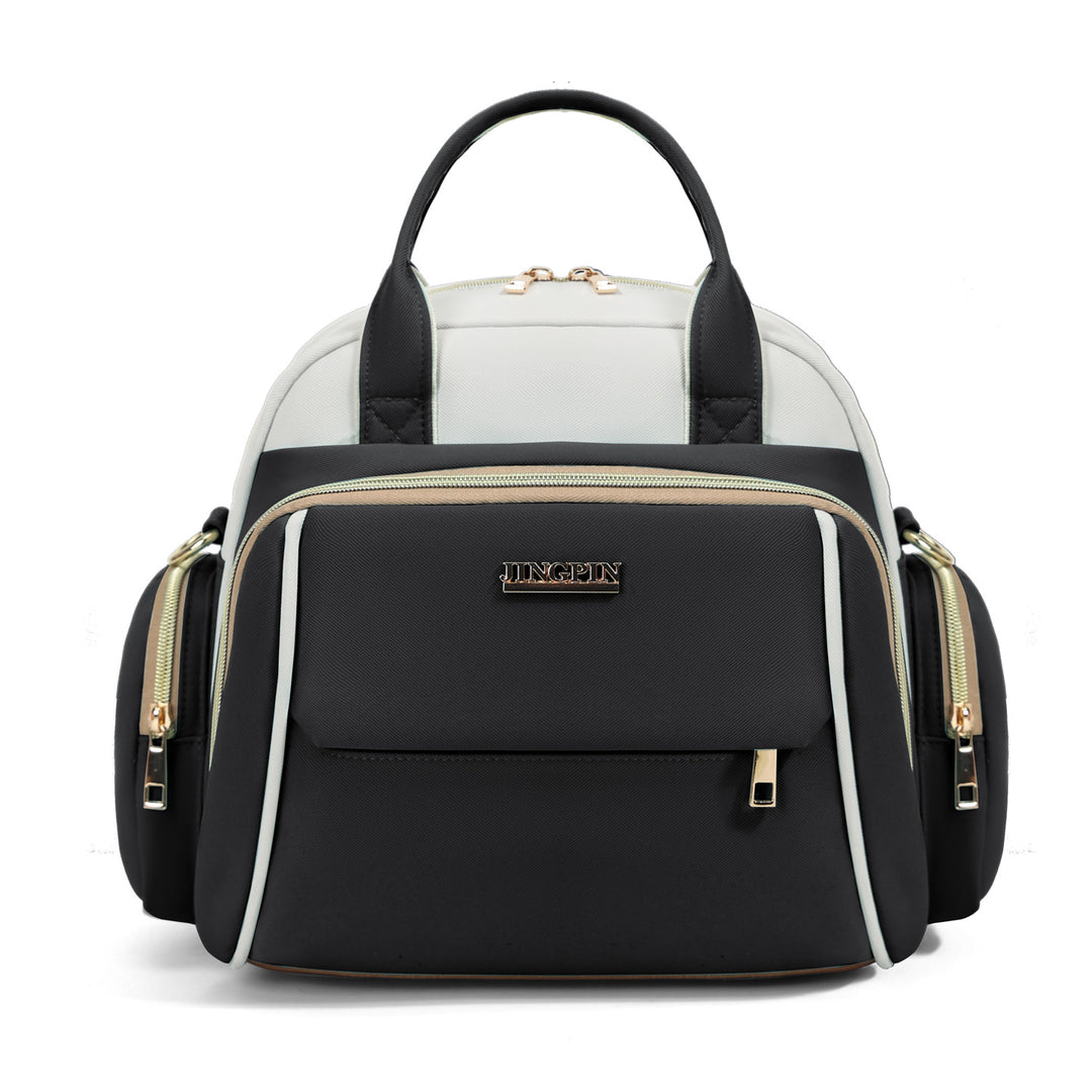 Multi-Compartment Versatile Diaper Backpack Stornfield